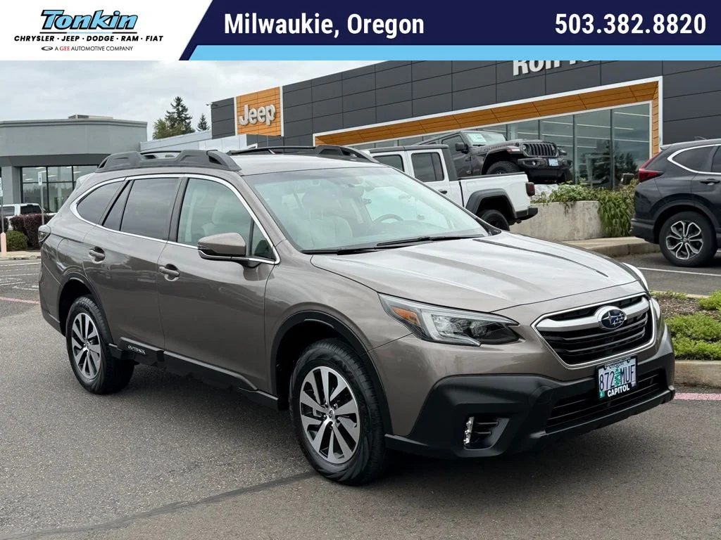 2021 Subaru Outback