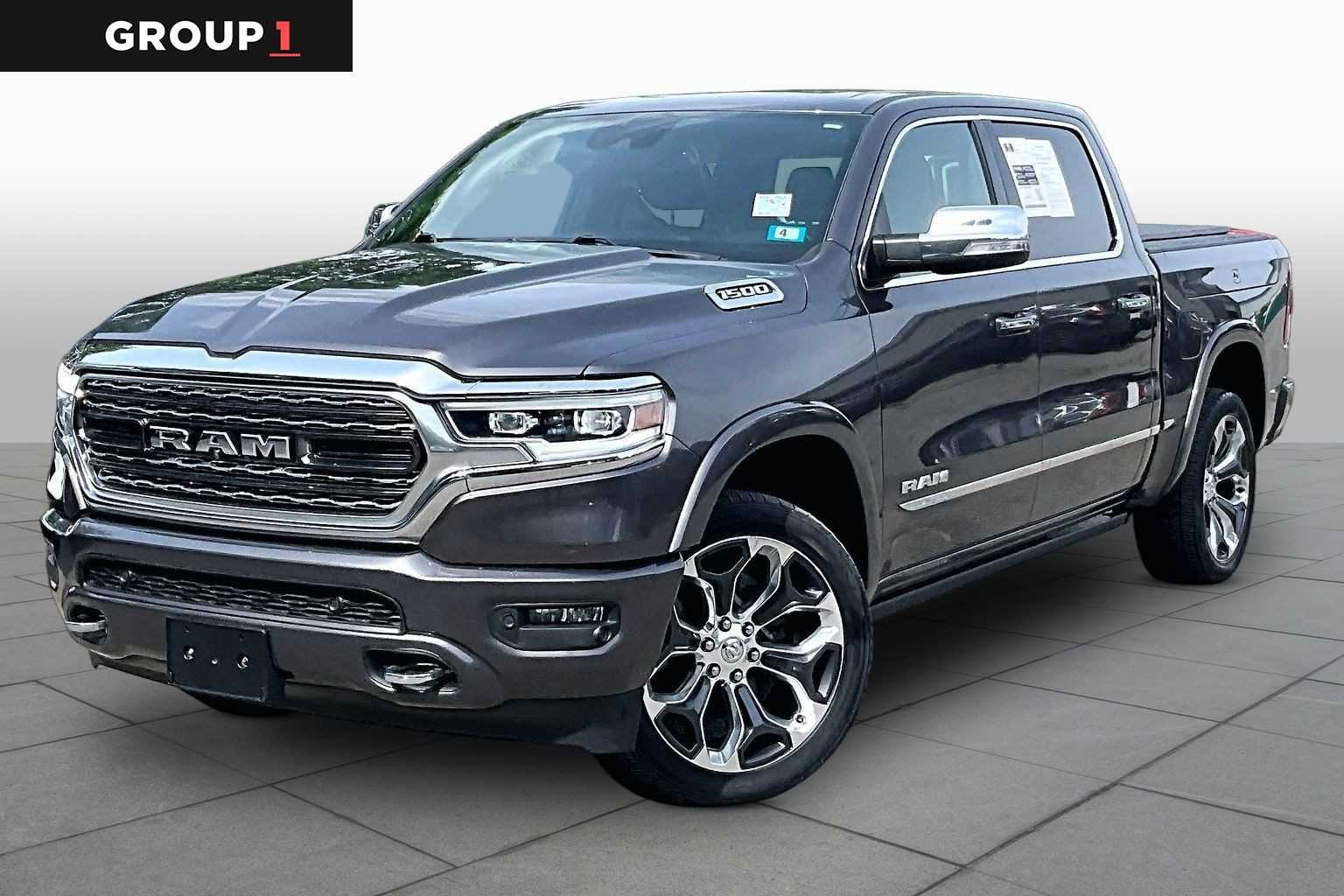 2020 Ram 1500 Limited