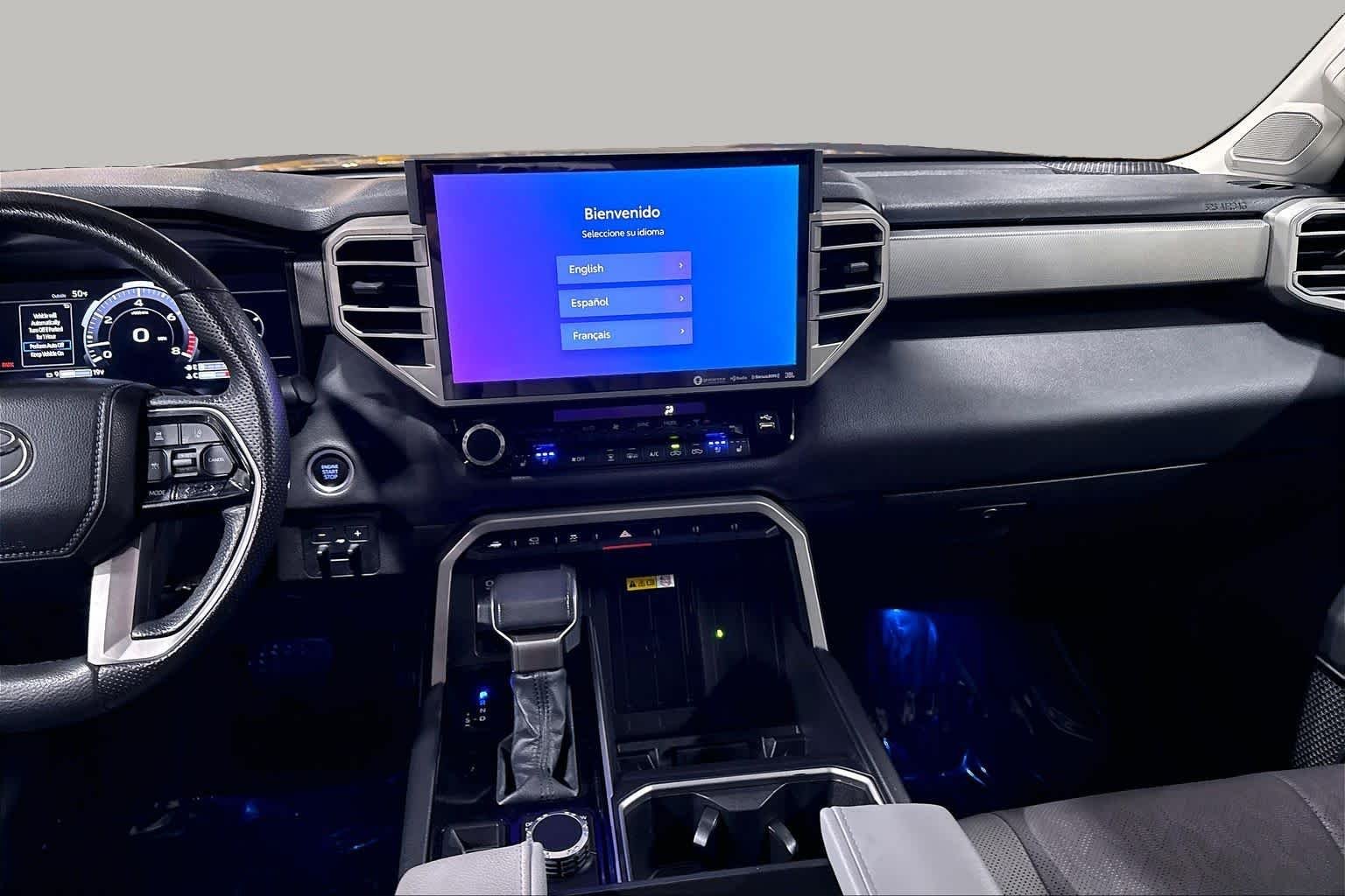 Certified Used 2024 Blueprint Toyota Limited image 6