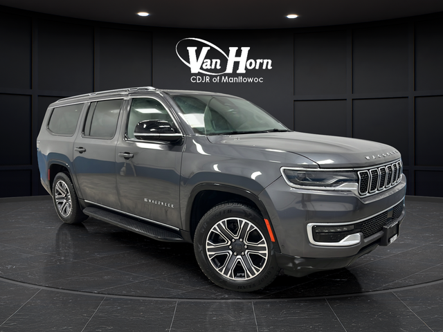 2023 Jeep Wagoneer L Series I