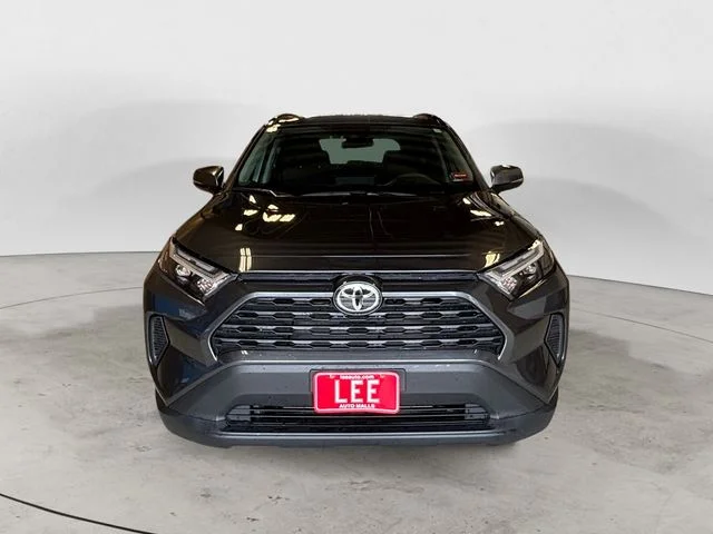 Used 2025 Gray Toyota XLE image 9