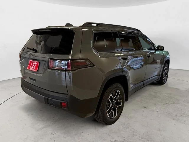 New 2026 Sting-Gray Clear-Coat  Paint Jeep 4X4 image 6
