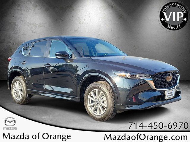 2026 Mazda CX-5* | Mazda of Orange