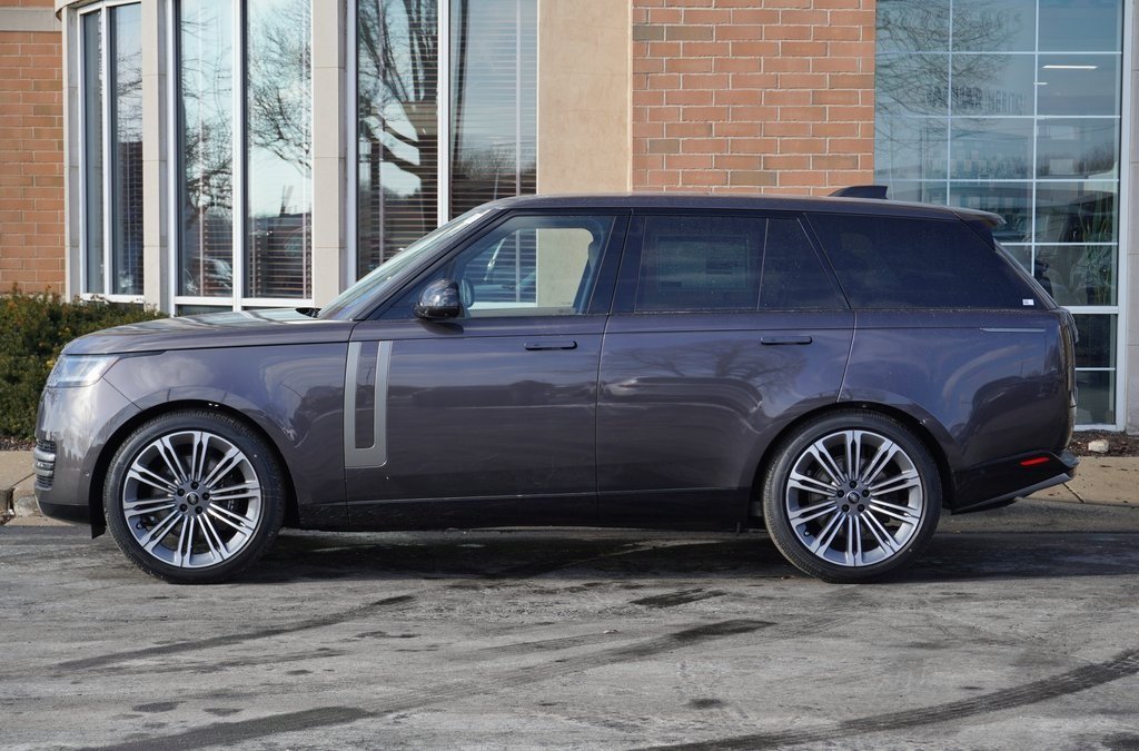 2025 LAND ROVER RANGE ROVER - Image 1
