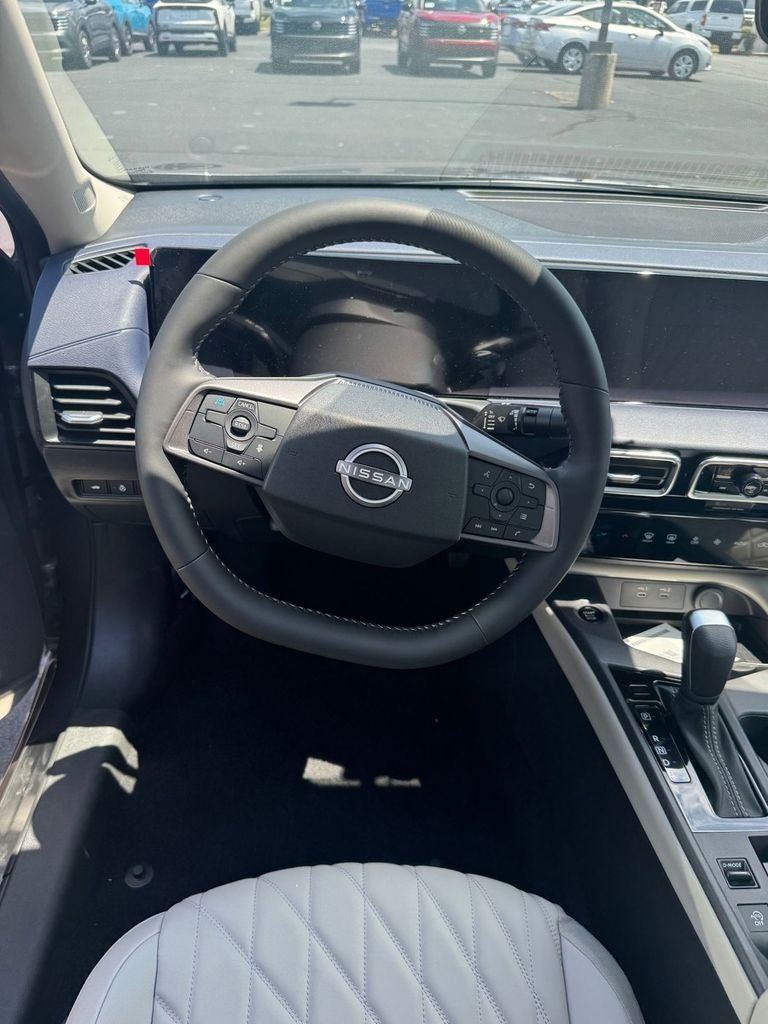 New 2026 Gun Metallic Nissan SL image 6