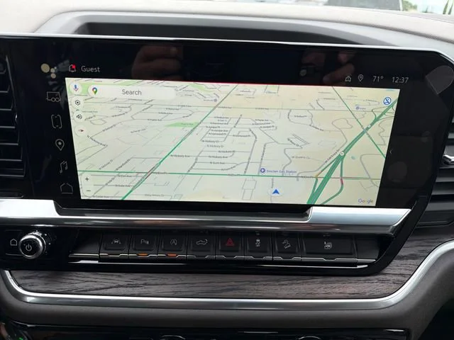 New 2026 Summit White GMC SLT image 12