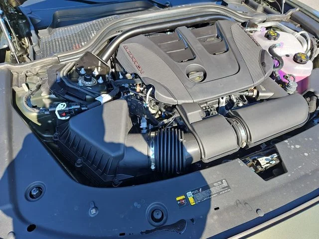 New 2026 Green Machine Exterior Paint Dodge Scat Pack image 25
