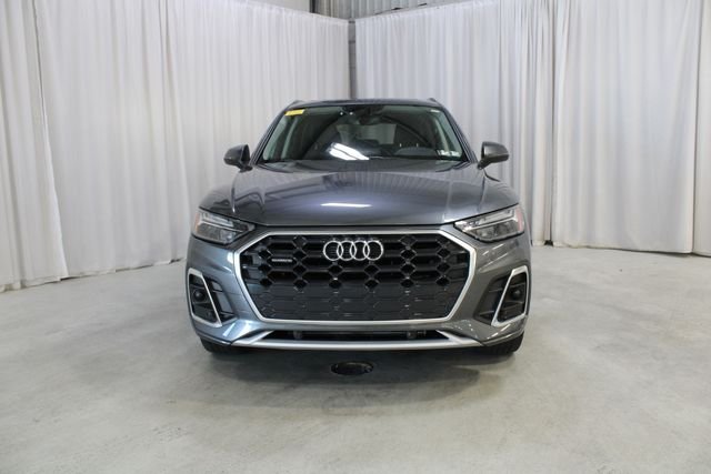 Used 2023 Daytona Gray Pearl Effect Audi 45 S line Premium image 38