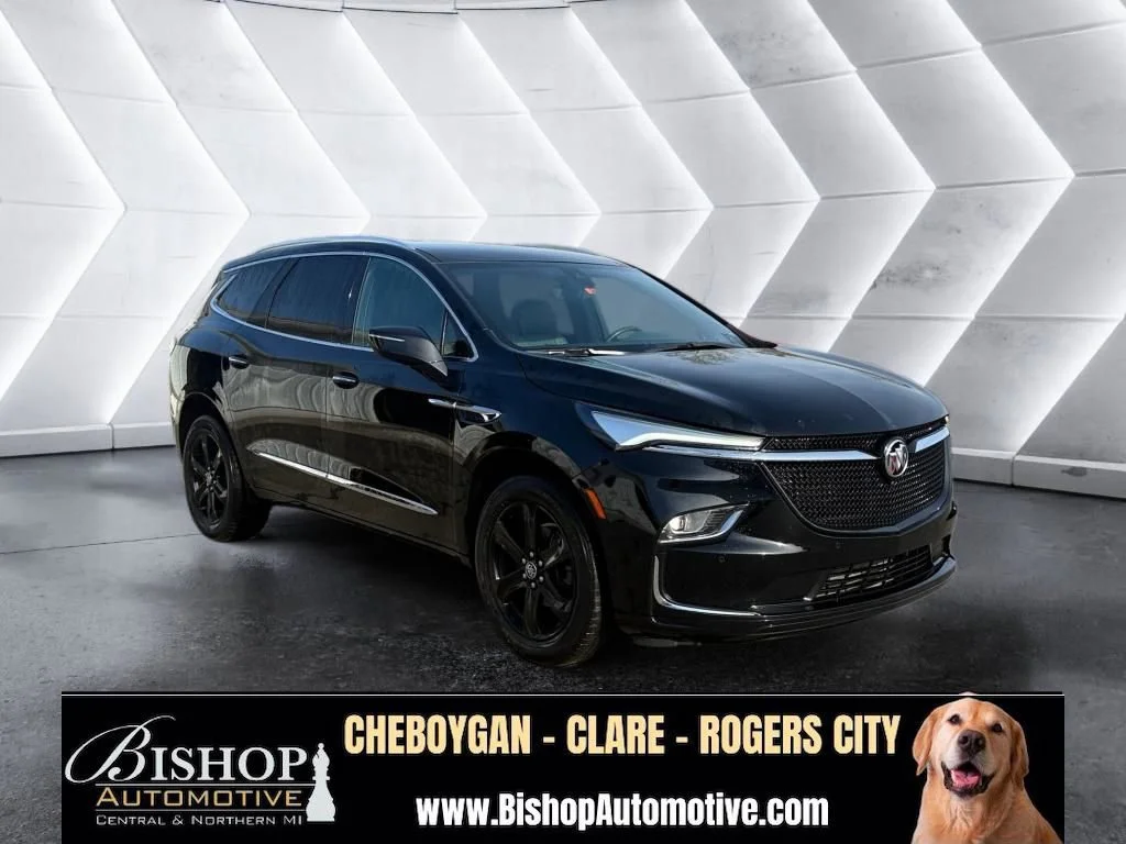 Pre-Owned 2024 Buick Enclave Essence image 20