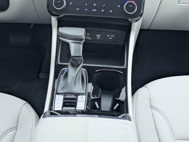 New 2026 Green Hyundai SEL FWD image 20