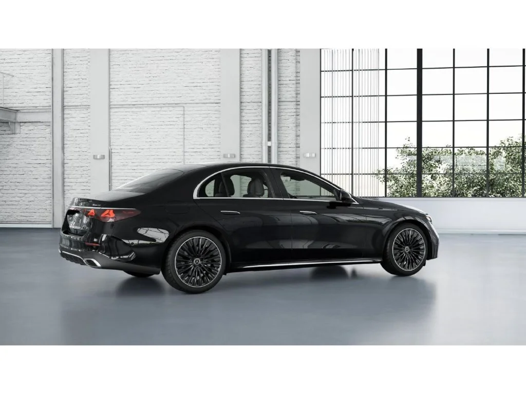 New 2027 Black Mercedes-Benz E 350 image 19