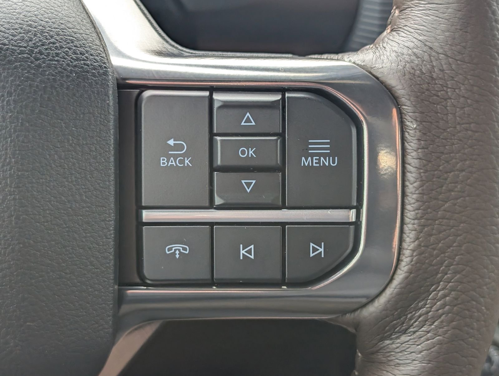 New 2026 Star White Metallic Tri-Coat Ford King Ranch image 29