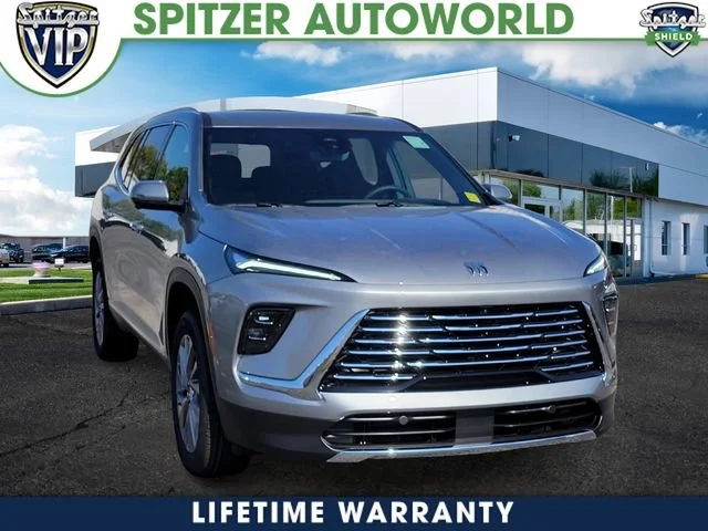 2026 Buick Enclave