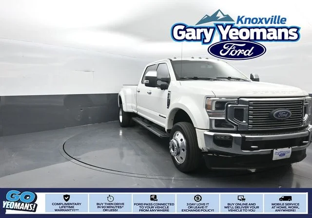 2020 Ford F-450SD Lariat
