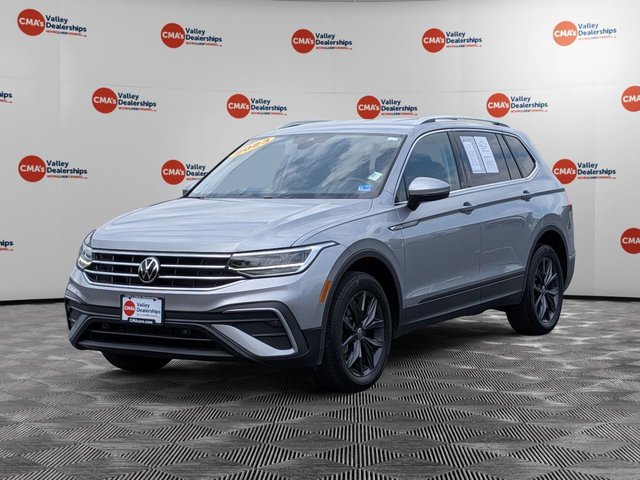 2023 Volkswagen Tiguan SE