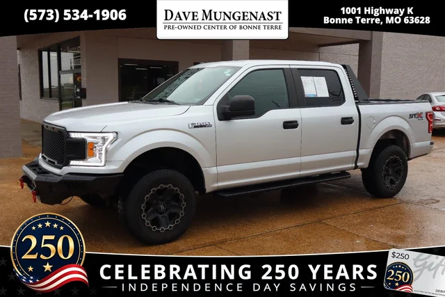 2018 Ford F-150 XL
