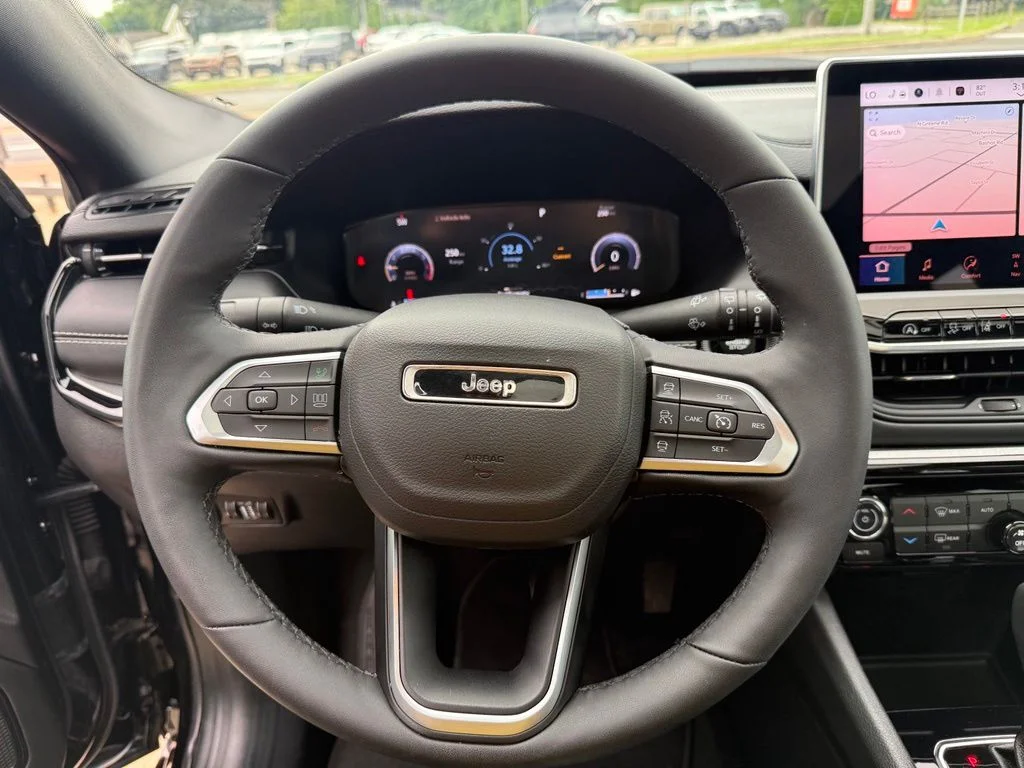 Used 2024 Black Jeep Limited image 24