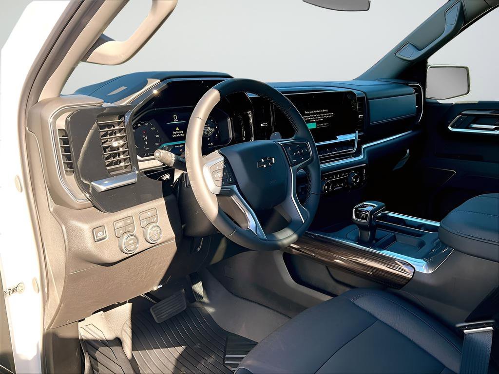 New 2026 Chevrolet Silverado 1500 RST 4D Crew Cab