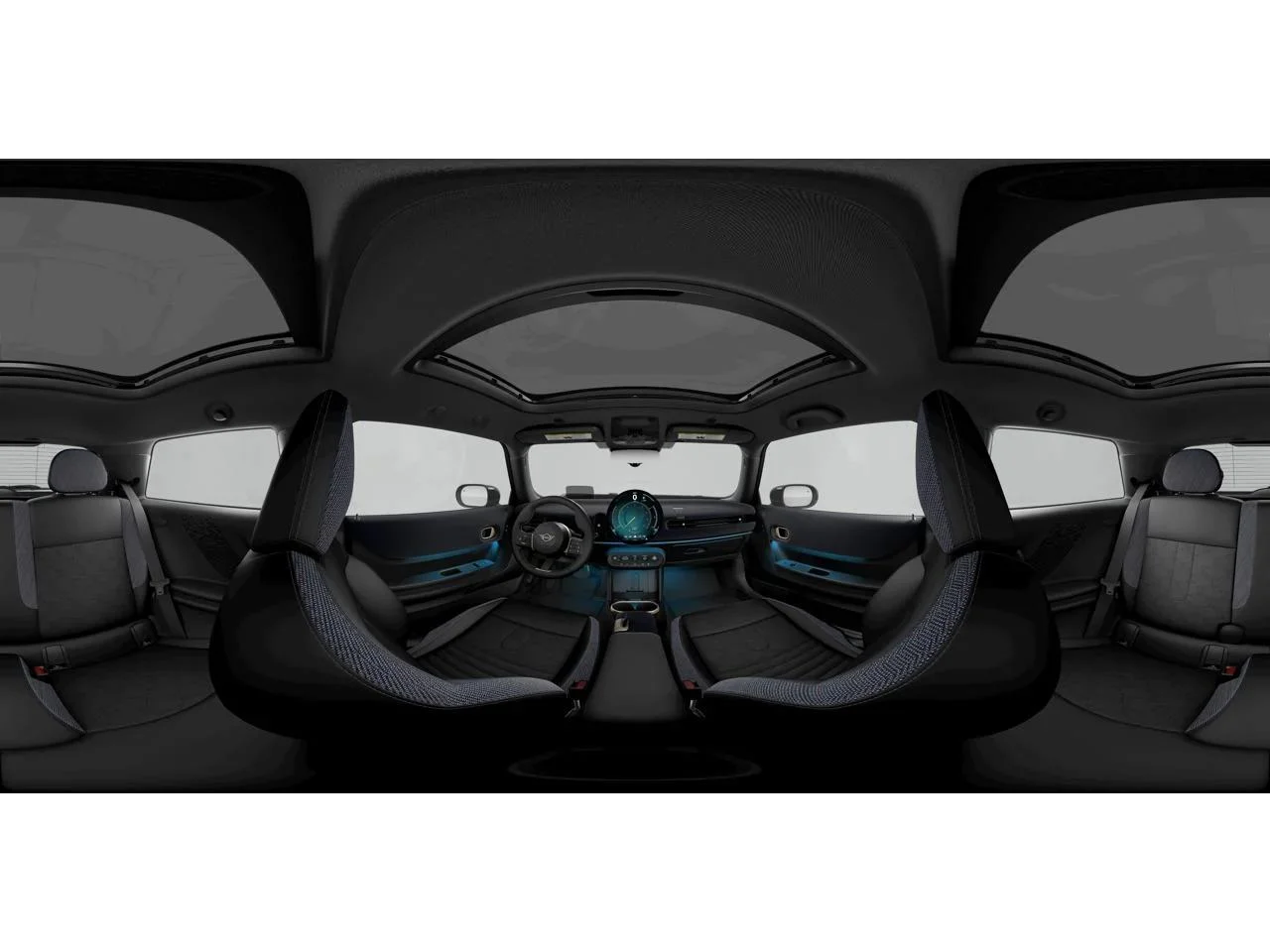 New 2027 Black MINI Signature Plus image 8