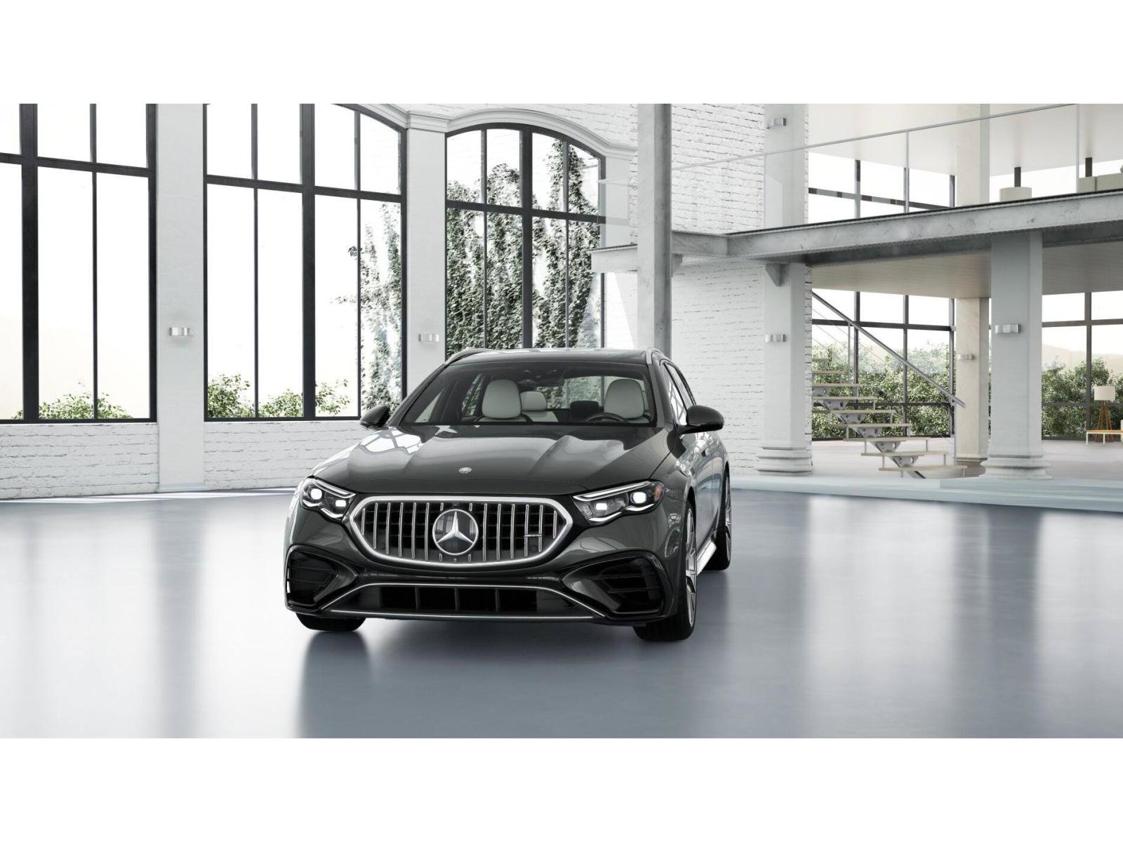 New 2027 Graphite Grey Metallic Mercedes-Benz AMG® E 53 E image 42