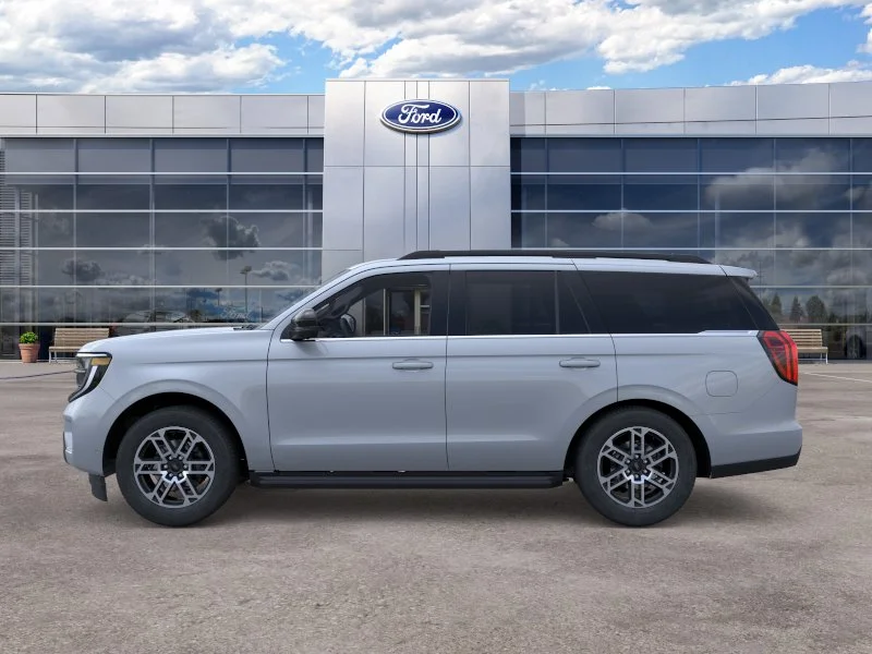 New 2026 Glacier Gray Metallic Tri-Coat Ford Active image 53