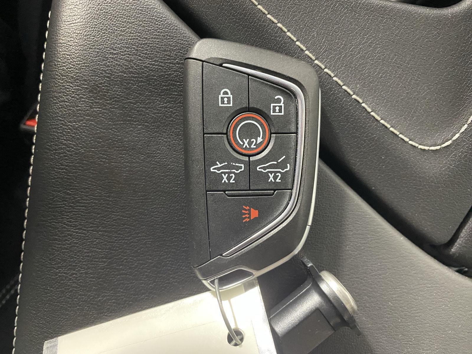 Used 2021 Rapid Blue Chevrolet 2LT image 17