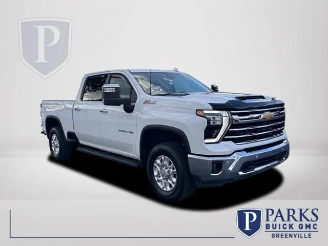 2025 Chevrolet Silverado 2500 HD LTZ