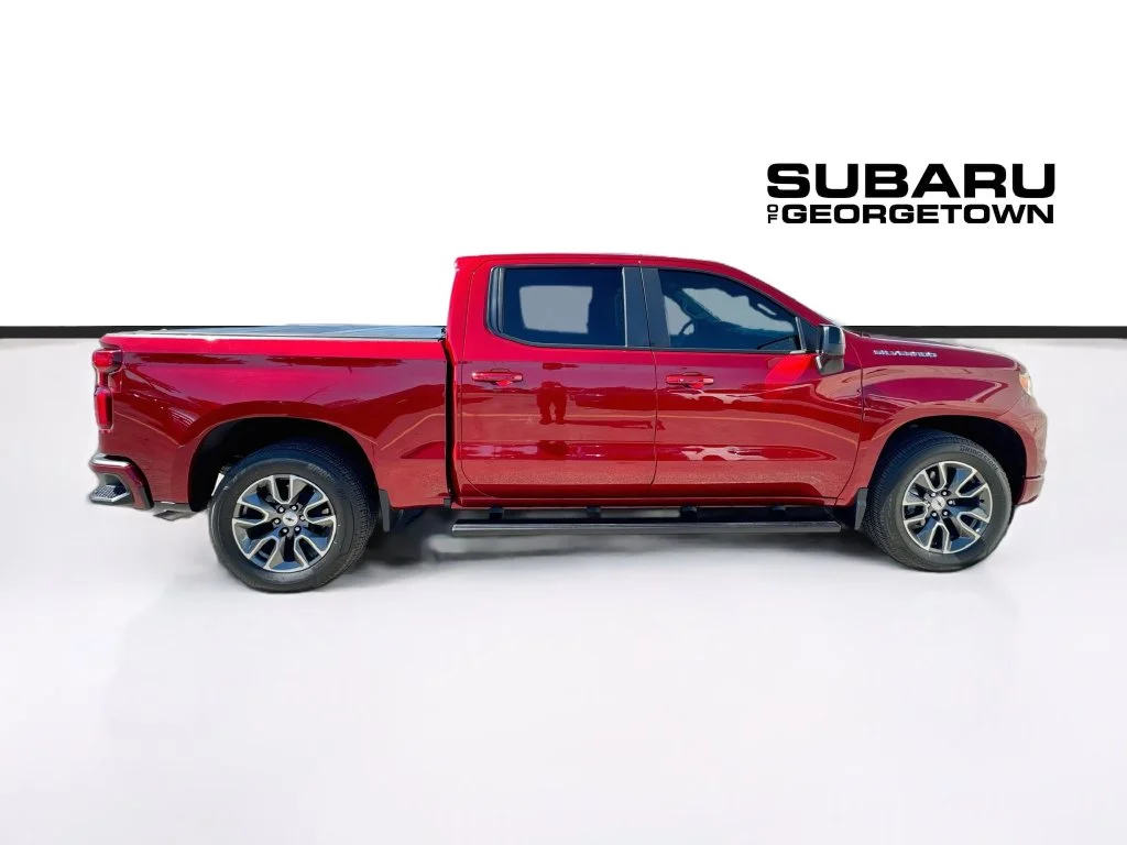 Used 2024 Red Chevrolet RST image 8