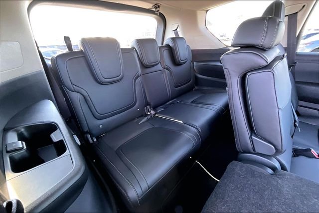 New 2026 Nissan Armada SV 4D Sport Utility