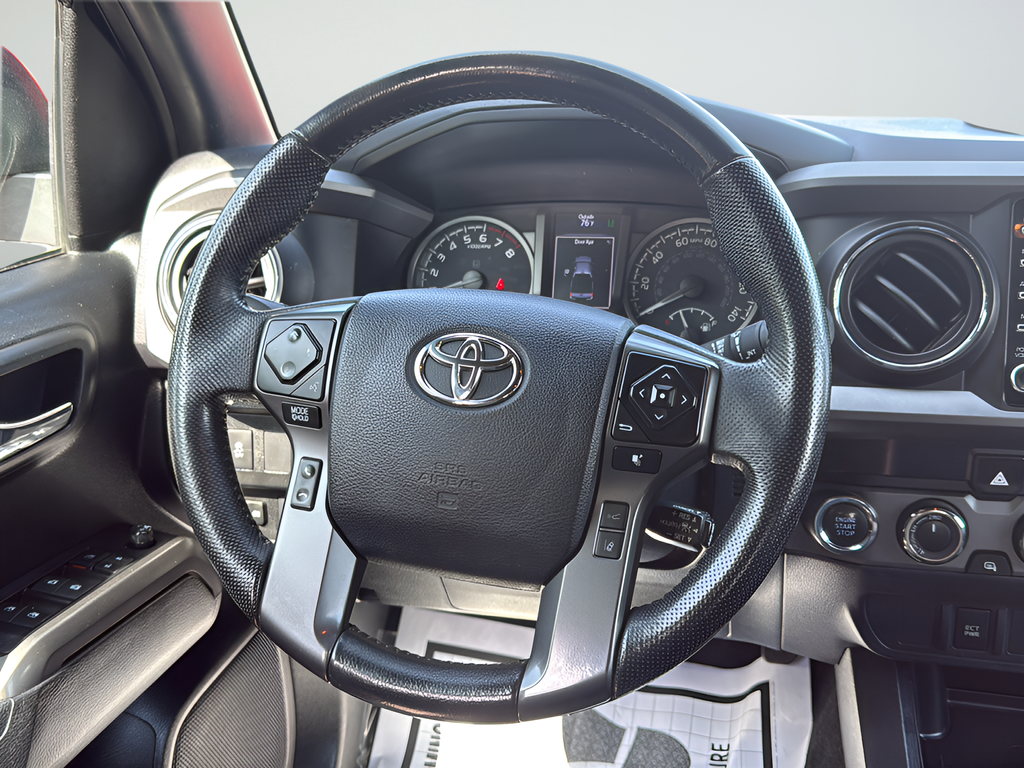 Used 2022 Red Toyota TRD Sport image 14