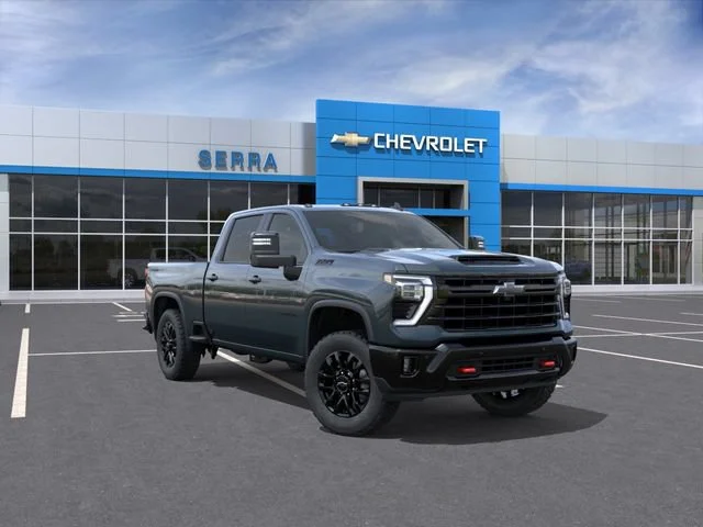 2026 Chevrolet Silverado 2500 HD