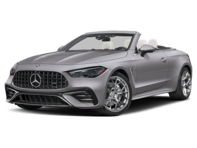 New 2027 MANUFAKTUR Alpine Grey Metallic Mercedes-Benz AMG® CLE 53 image 1