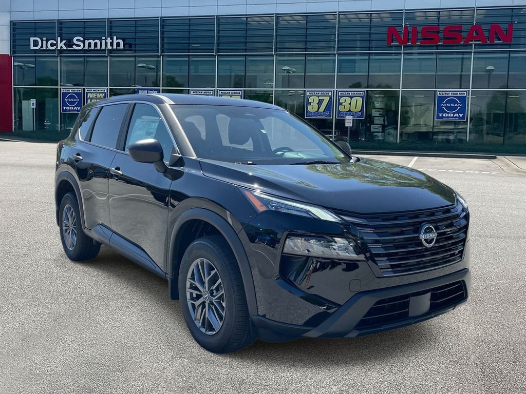 2026 Nissan Rogue S FWD's photo