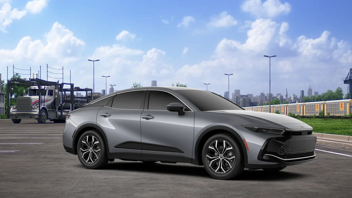 New 2026 Heavy Metal Toyota XLE image 26
