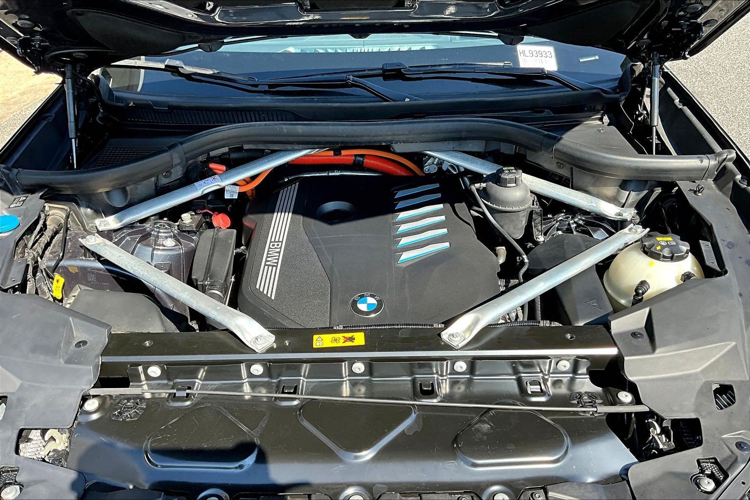 Used 2022 Gray BMW xDrive45e image 31