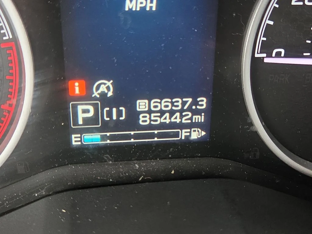 Used 2021 White Subaru Limited image 30