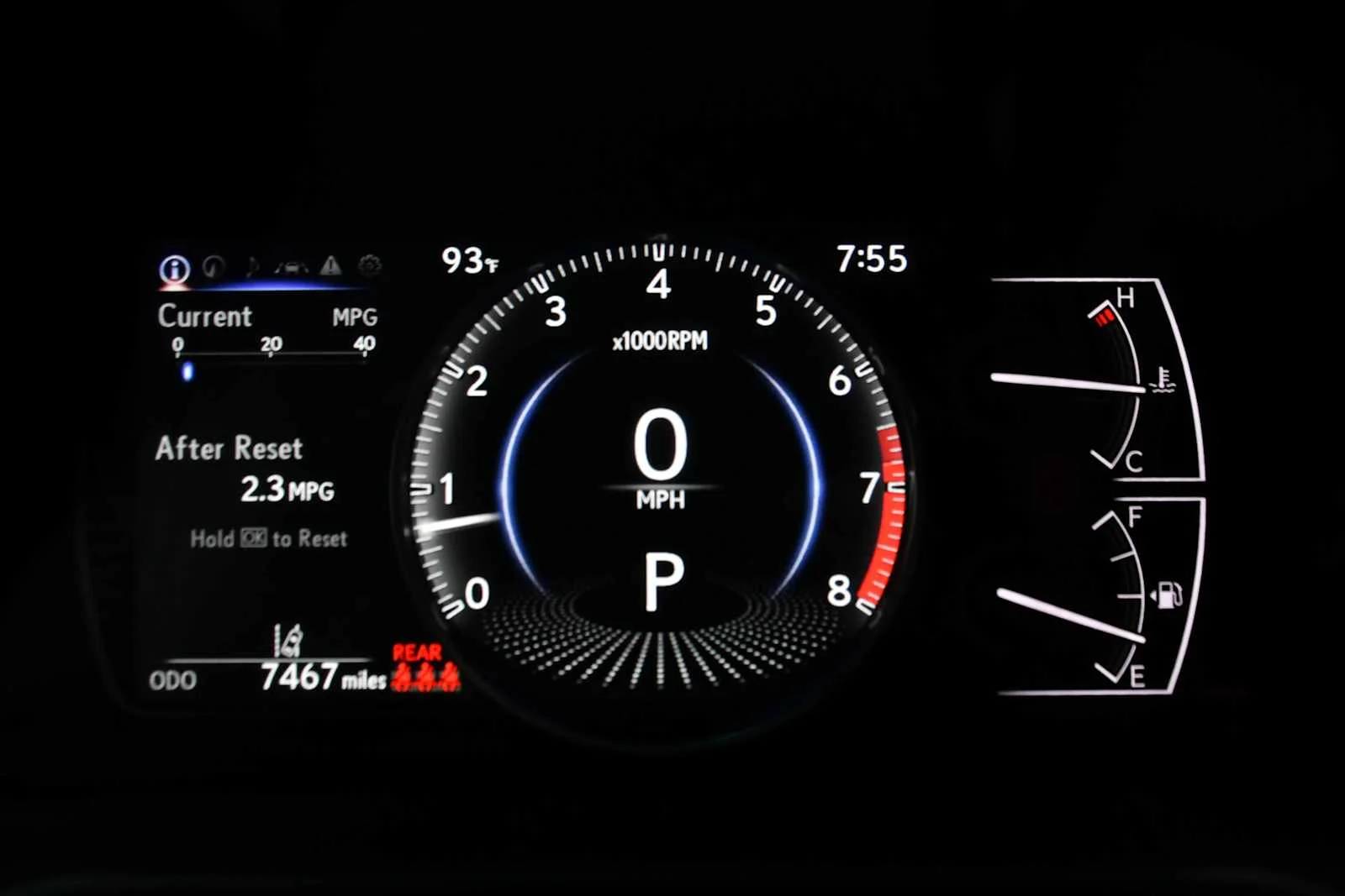 Used 2025 Iridium Lexus  image 24