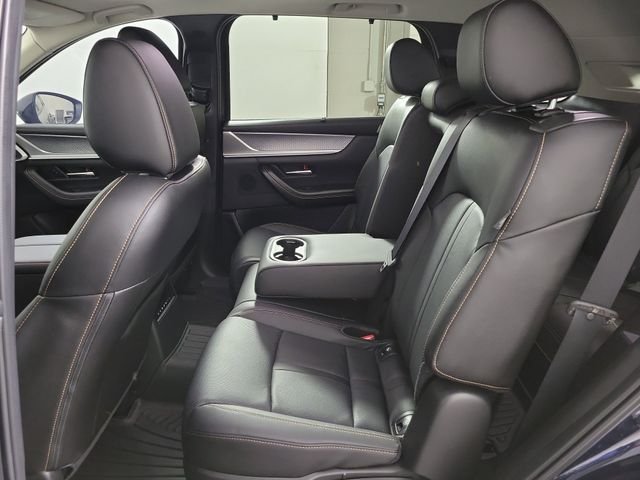Certified Used 2024 Blue Mazda Preferred image 12
