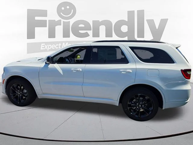 New 2026 White Knuckle Clear-Coat Exterior Paint Dodge GT Plus image 8