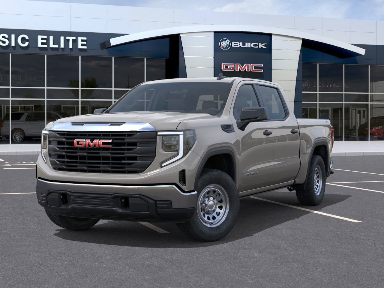 2026 GMC Sierra 1500 Pro - Photo 6