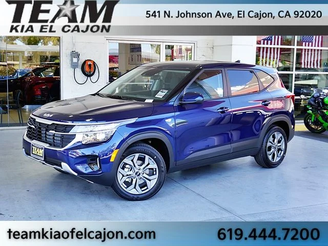 2026 Kia Seltos