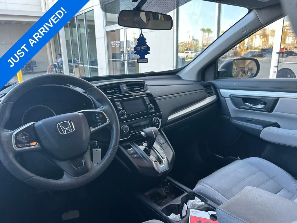 Certified Used 2017 Modern Steel Metallic Honda LX image 6