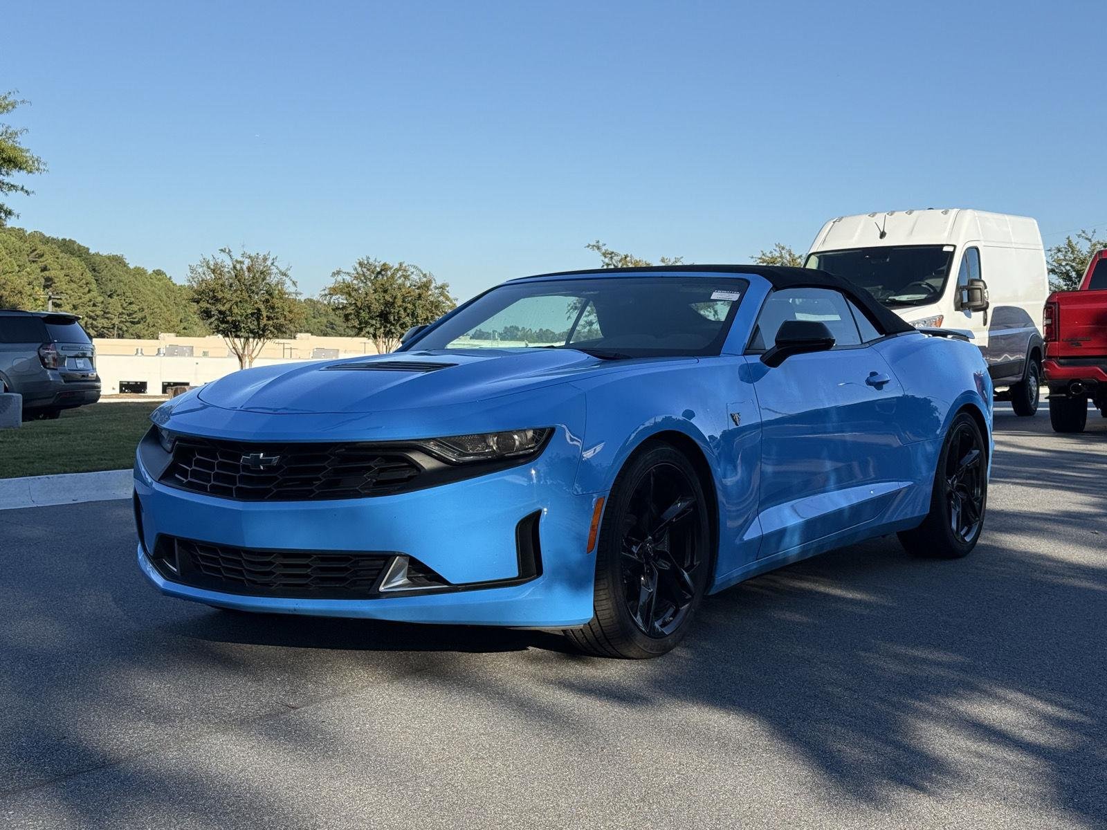 2023 Chevrolet Camaro LT1