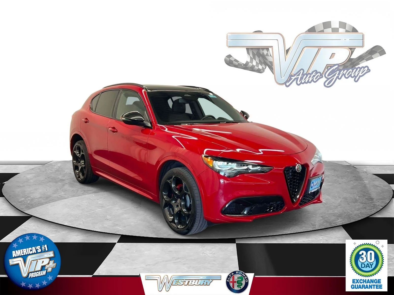 2025 Alfa Romeo Stelvio