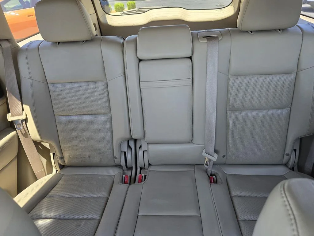 Used 2015 Granite Crystal Metallic Clearcoat Jeep Limited image 18
