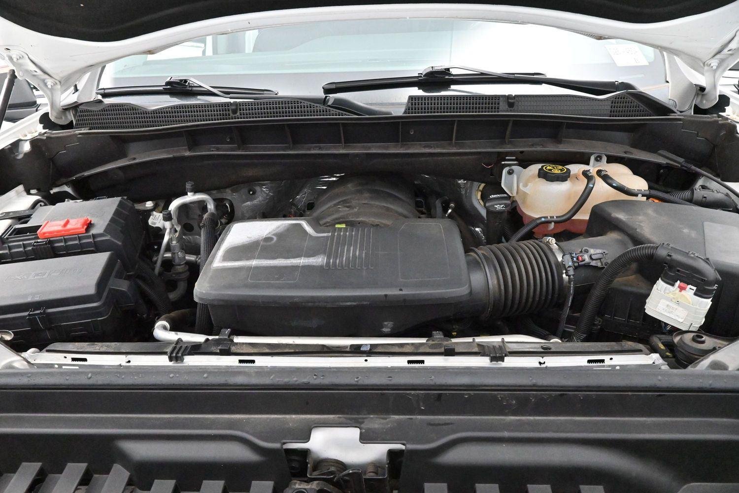 Used 2023 Summit White GMC Denali image 41