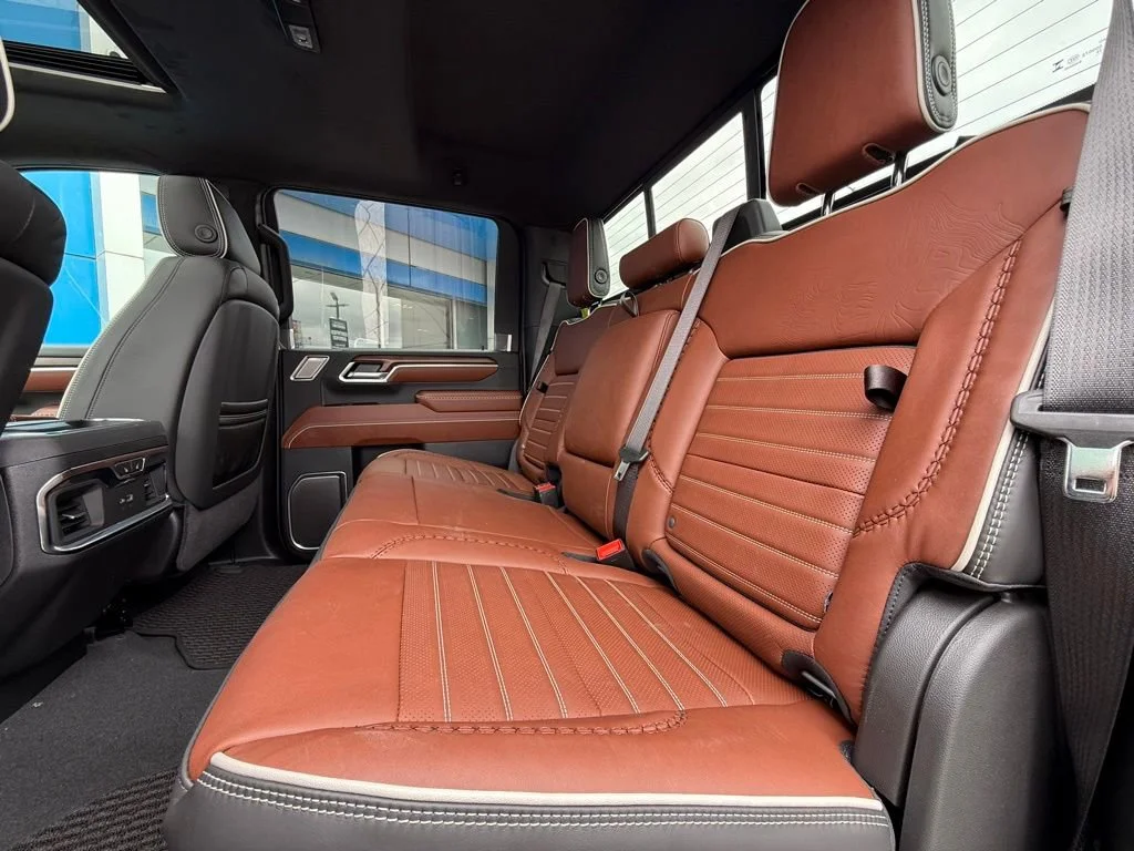 New 2026 Sterling Metallic GMC Denali Ultimate image 36