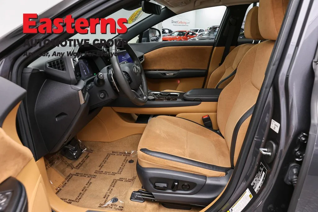 Used 2023 Gray Lexus 450e Luxury image 14