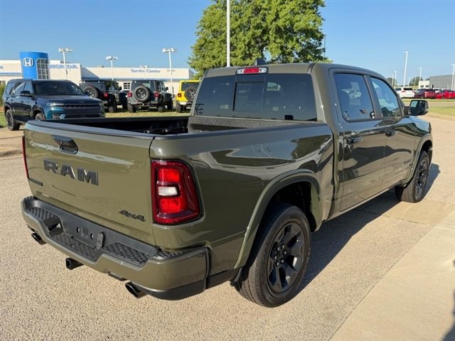 New 2027 Tank Exterior Paint RAM Big Horn image 4