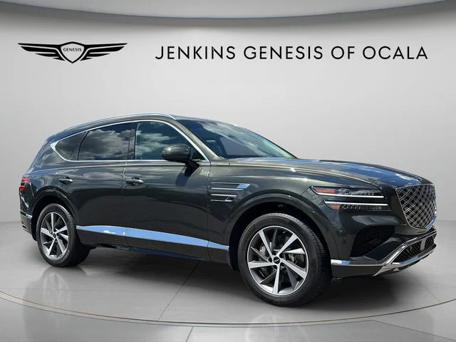 2025 Genesis GV80 2.5T
